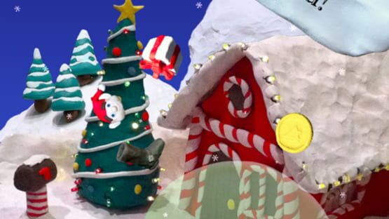 Screenshot Sparky: The Christmas Elf