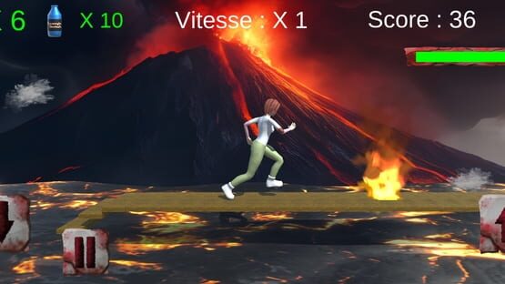 Screenshot SQP Run