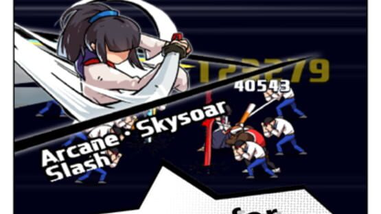 Screenshot Sword Hunter