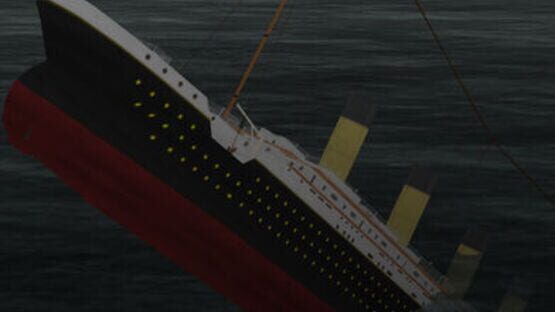 Screenshot Titanic: The Unsinkable