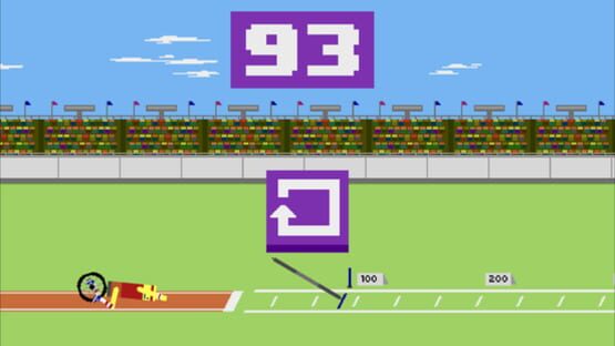 Screenshot Unicycle Hero