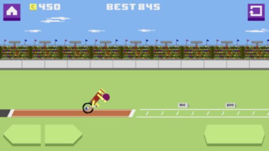 Screenshot Unicycle Hero