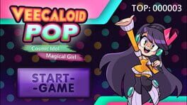 Cover Veecaloid Pop