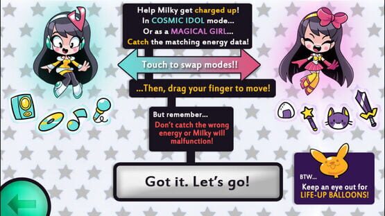Screenshot Veecaloid Pop