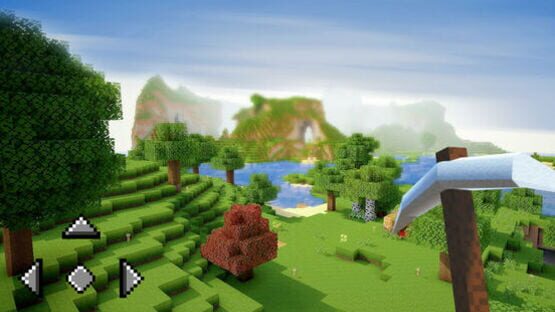 Screenshot World Craft Epic Dream Island