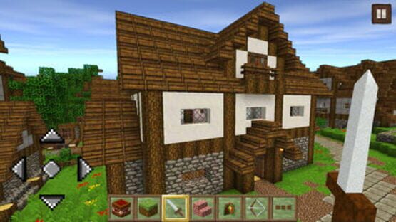 Screenshot World Craft Epic Dream Island