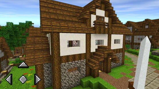 Screenshot World Craft Epic Dream Island