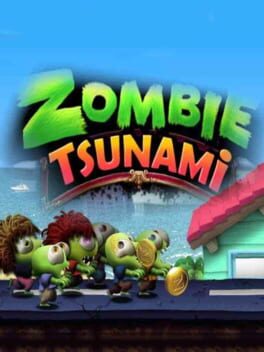 Cover Zombie Tsunami
