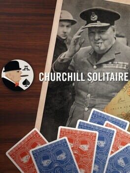 Cover Churchill Solitaire