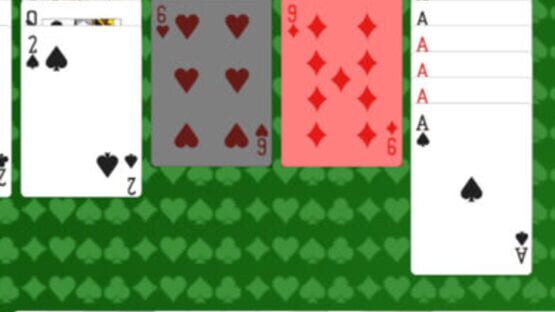 Screenshot Hand and Foot Card Game