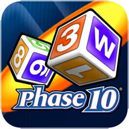 Cover Phase 10 Dice