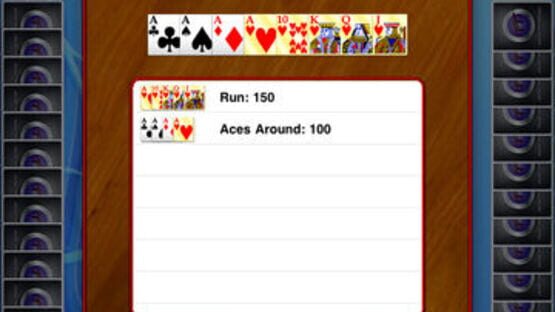 Screenshot Pinochle HD