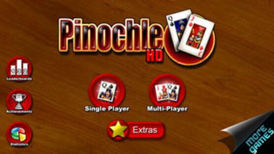 Screenshot Pinochle HD