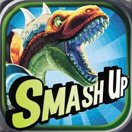 Cover Smash Up - The Card Game