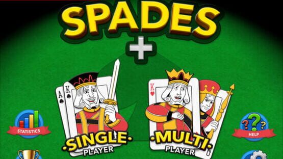 Screenshot Spades++