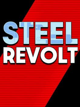 Cover Steel Revolt