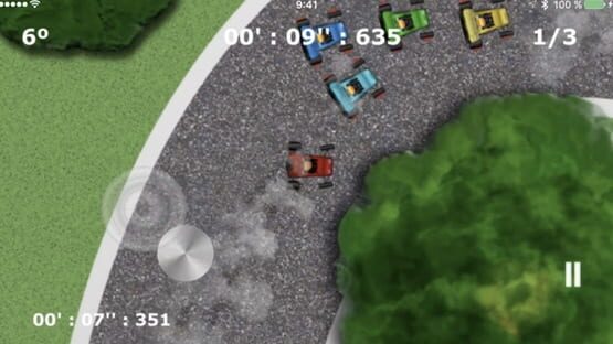 Screenshot Kart Drift