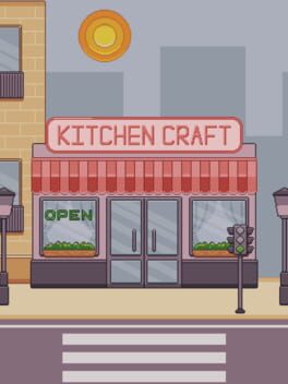 Cover KitchenCraft