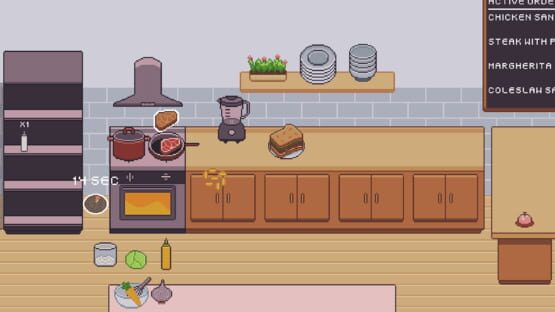 Screenshot KitchenCraft