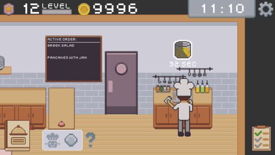 Screenshot KitchenCraft