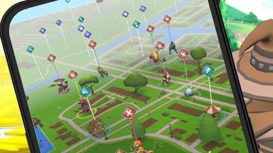 Screenshot Magic Streets