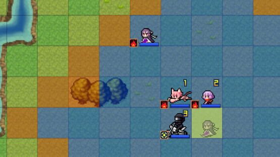 Screenshot Pocket Lord