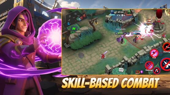 Screenshot Blitz of Battle