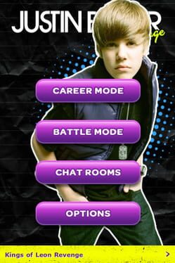 Cover Justin Bieber Revenge