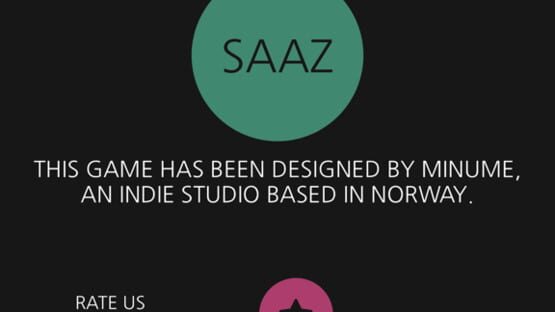 Screenshot Saaz