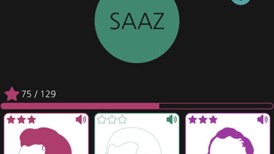 Screenshot Saaz