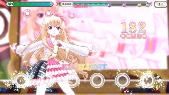 Screenshot Stage of Arisu