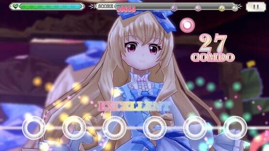 Screenshot Stage of Arisu