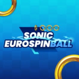 Cover Sonic Eurospinball