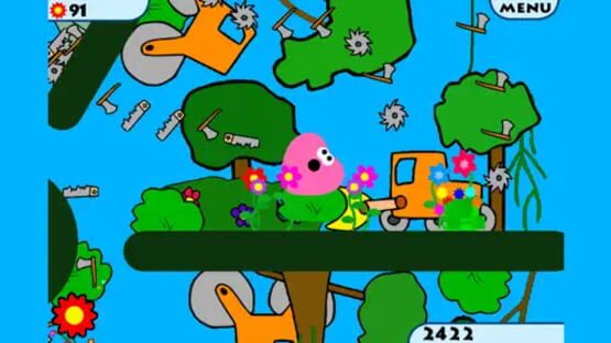 Screenshot Gomi