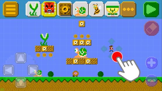Screenshot Level Maker