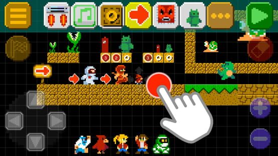 Screenshot Level Maker