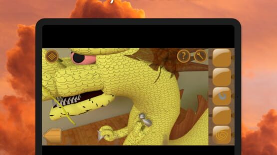 Screenshot You Must Escape