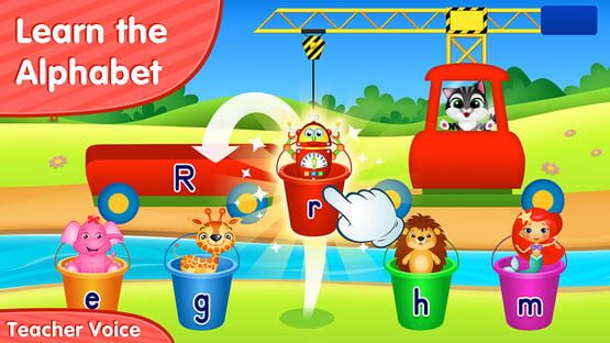 Screenshot 123 Kids Fun Education
