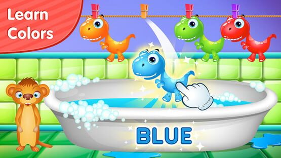 Screenshot 123 Kids Fun Education