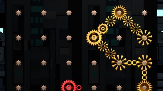 Screenshot 3D Gear