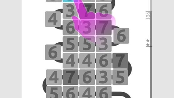 Screenshot 3XN: Number Puzzle