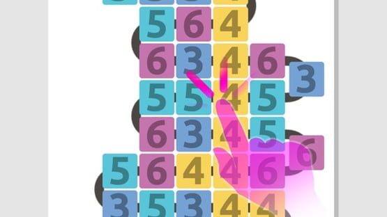 Screenshot 3XN: Number Puzzle