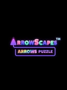 Cover Arrowscapes: Arrows Puzzle