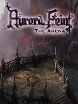 Cover Aurora Feint II: The Arena