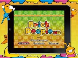 Cover Brick People