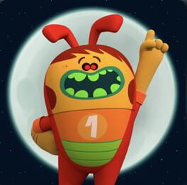 Cover Bugsted: Back to the Moon