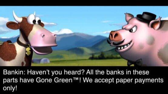 Screenshot Cash Cow: Anniversary Edition