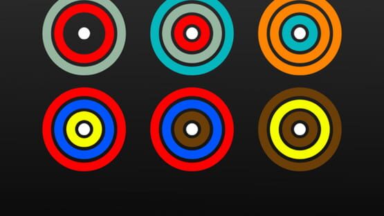 Screenshot Circles galaxy