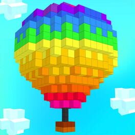 Cover ColorZ - 3D Pixel Art
