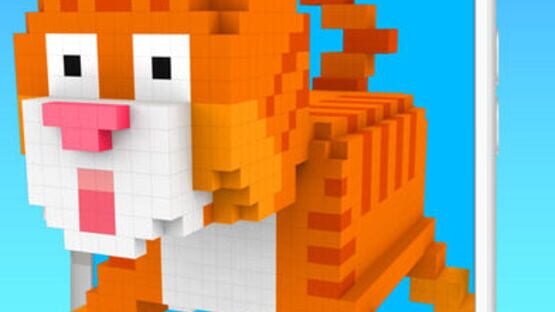 Screenshot ColorZ - 3D Pixel Art